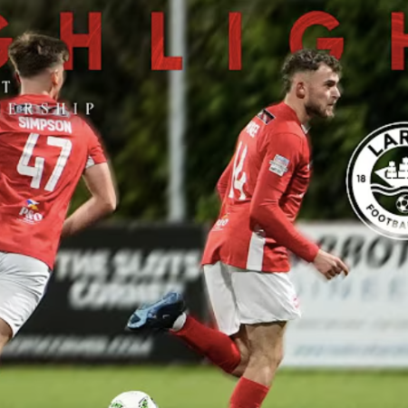 7 Claves del Pronóstico FC Glentoran vs Larne FC: Análisis Premiership 2026