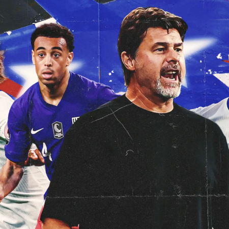 Copa del Mundo 2026: La Selección de EE. UU. está Lista para Hacer Historia en Casa