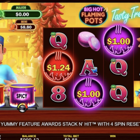 Big Hot Flaming Pots: ¡Las 7 Funciones Secretas para Ganar el Gran Bote