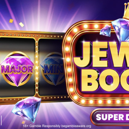 Jewel Boom Super Drop: ¡La Guía Definitiva para Ganar el Jackpot de 3000x