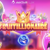 ¡Fruitillionaire de AvatarUX: ¡Gana hasta 10,000x y Disfruta de la Fortuna Frutal