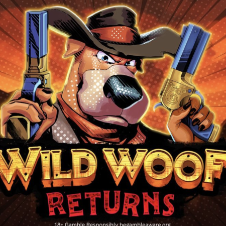 Wild Woof Returns: ¡El Nuevo Slot Explosivo de Gaming Corps Llega a Afun Casino con Multiplicadores Salvajes