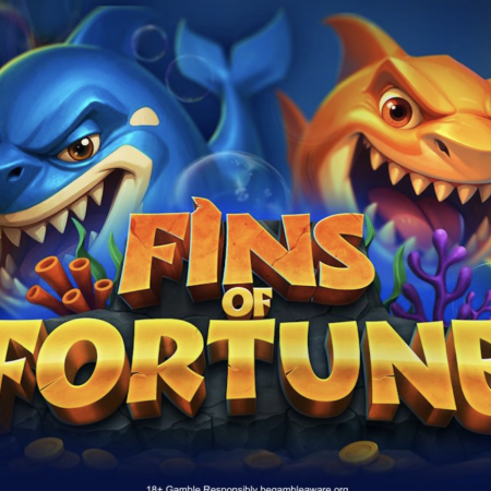 Fins of Fortune: ¡Descubre 5+ Rutas Épicas Hacia Grandes Premios en Este Nuevo Slot de Casino