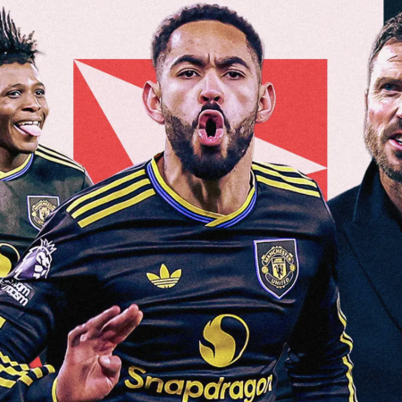 Arsenal vs Manchester United: Análisis, Goles y Cómo afun.mx Te Da la Ventaja