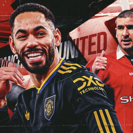 Matheus Cunha vs. Eric Cantona: ¿Nace una Nueva Leyenda en Manchester United? | Afun.mx