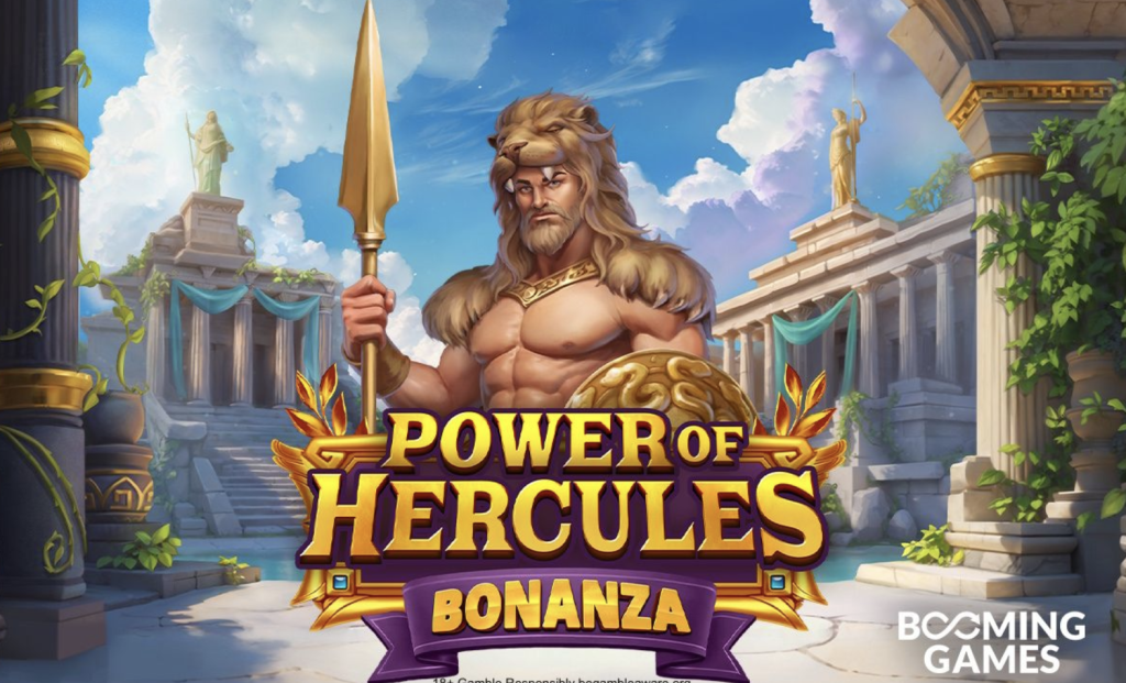 Power of Hercules Bonanza