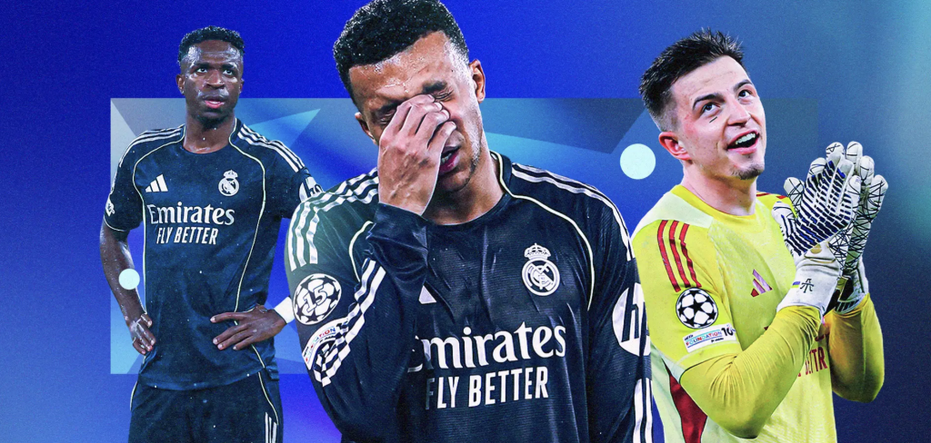 Benfica vs Real Madrid