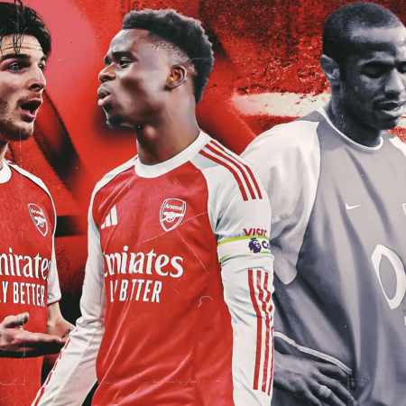 Arsenal Bajo la Lupa: ¿Mentalidad de Campeón o Fantasmas del Pasado en la Lucha por el Título