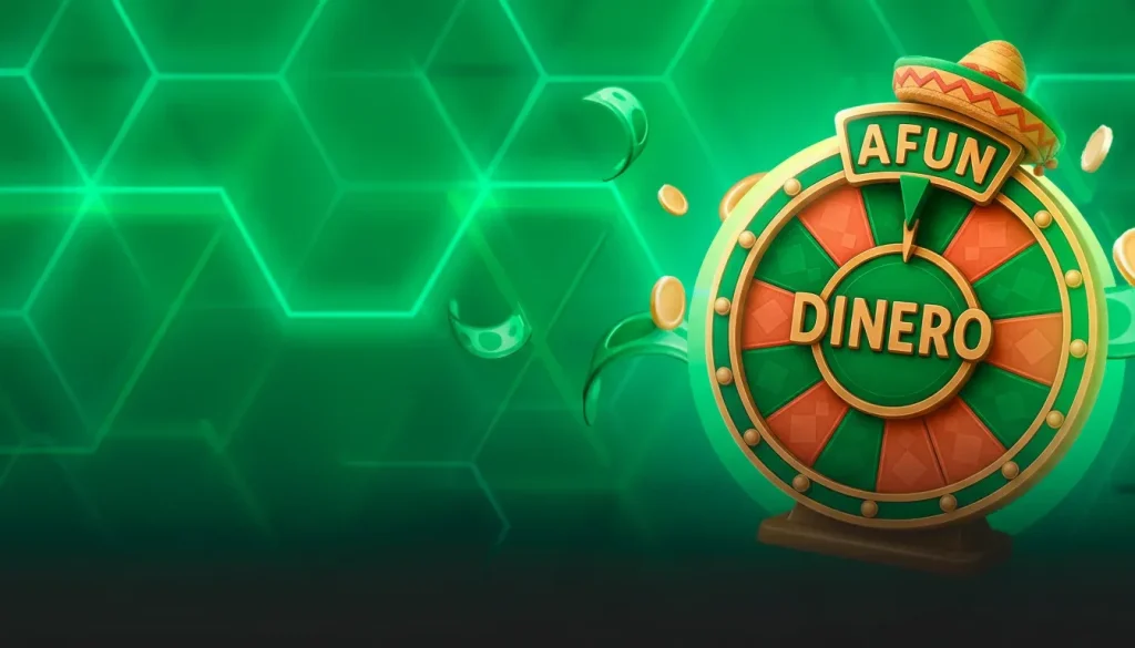 AFUN Mexico Casino Online - Juegos y Bonos 2026