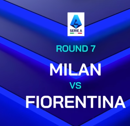 ACF Fiorentina vs AC Milán: 3 Claves para un Duelo de Alto Voltaje en la Serie A