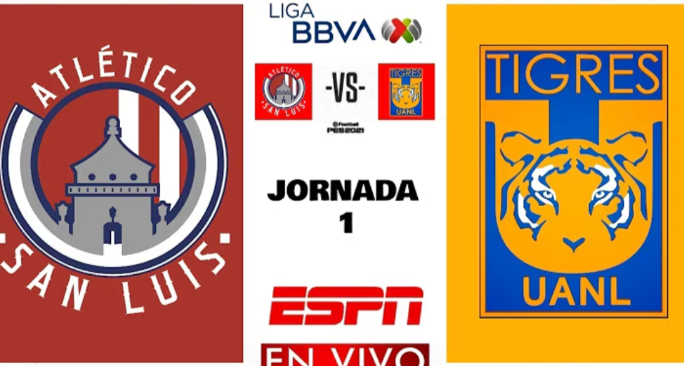 San Luis vs Tigres UANL