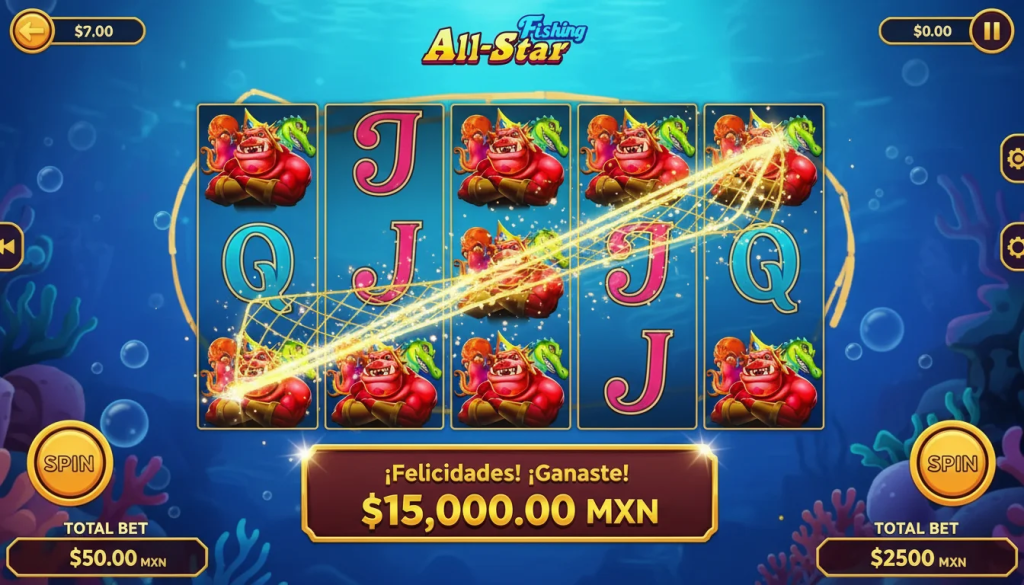 Fishing All-Star