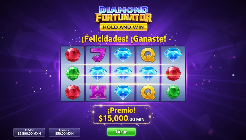 Hold and Win