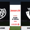 Rayo Vallecano vs CA Osasuna: Pronóstico y Predicción Detallada para el Partido del 24 de Enero de 2026 (3 Claves)