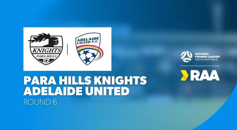 Para Hills Knights vs Adelaide Blue Eagles