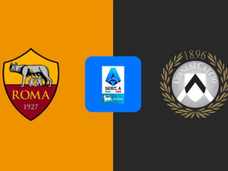 Udinese Calcio vs. AS Roma