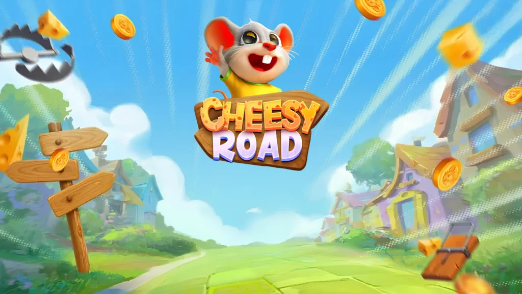 Cheesy Road