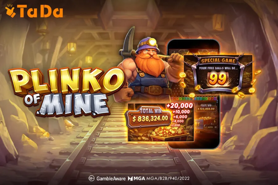 Plinko of Mine