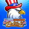 Diamond Explosion Patriots