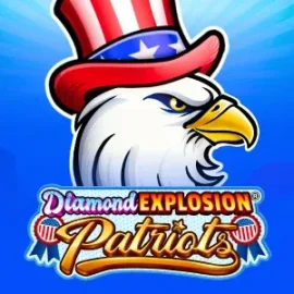Diamond Explosion Patriots