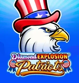 Diamond Explosion Patriots