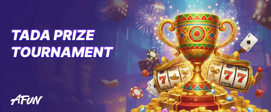Torneo de Premios TADA AFUN Casino