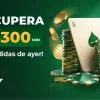 ¡Recupera tus Pérdidas con Bonos por Pérdidas AFUN México! Hasta $300 MXN para Seguir Jugando