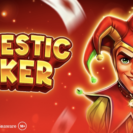 Reseña de Majestic Joker: ¡Lo Nuevo de Spinomenal Llega a Afun Casino