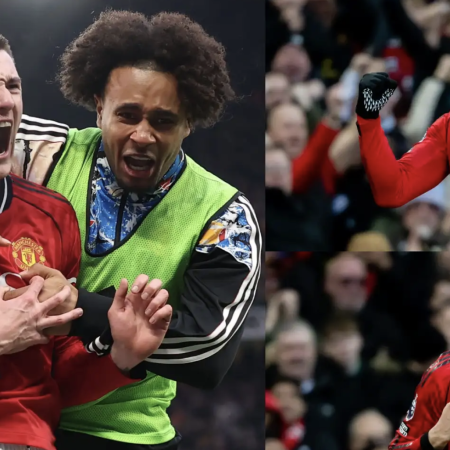 Man Utd 3-2 Fulham: Carrick sigue invicto y Sesko decide en el último minuto | Apuestas Premier League