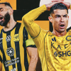 Escándalo en la Saudi Pro League: Ronaldo vs Benzema y el futuro de Al Nassr | Análisis y Pronósticos