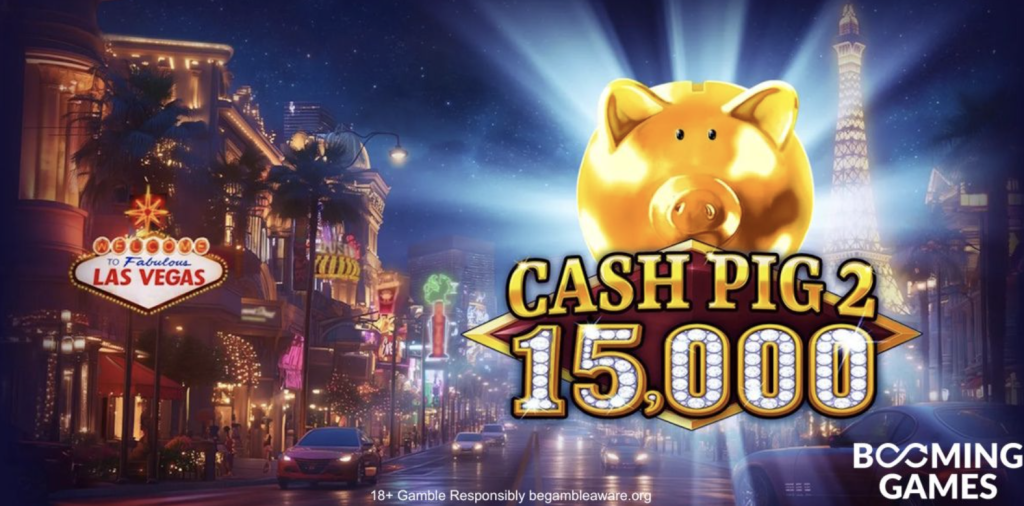 Booming Games