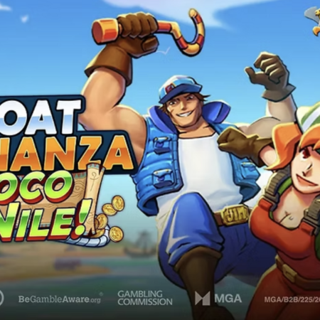 Boat Bonanza CrocoNile: Reseña, Características y Bonos | Afun Casino