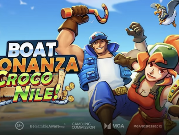 Boat Bonanza CrocoNile