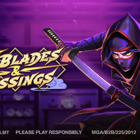 3 Blades & Blessings