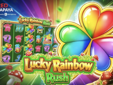 Lucky Rainbow Rush