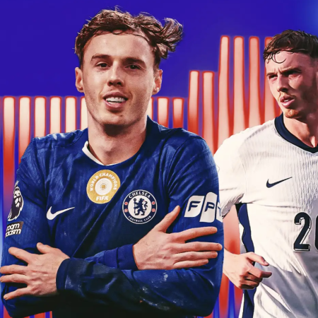 Cole Palmer en el Mundial 2026: Análisis, Lesiones y Momios para Inglaterra