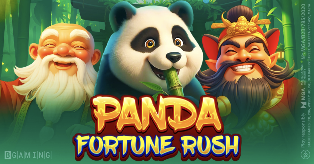 Panda Fortune Rush