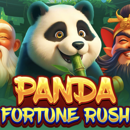 🐼 Panda Fortune Rush: ¡Explora el Bosque de Bambú y Gana hasta 1.750x en Afun Casino