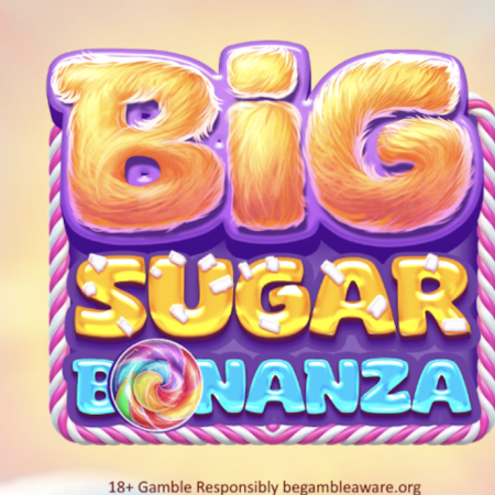 Big Sugar Bonanza: ¡Dulces Giros, Multiplicadores y Ganancias Enormes