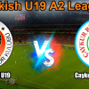 3 Razones Clave del Dominio en el Genclerbirligi SK vs Caykur Rizespor: Análisis en Vivo