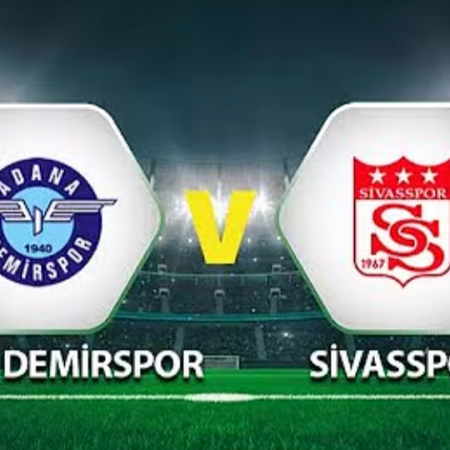 Pronóstico Adana Demirspor vs. Sivasspor: Predicción de Marcador en Vivo y Apuestas