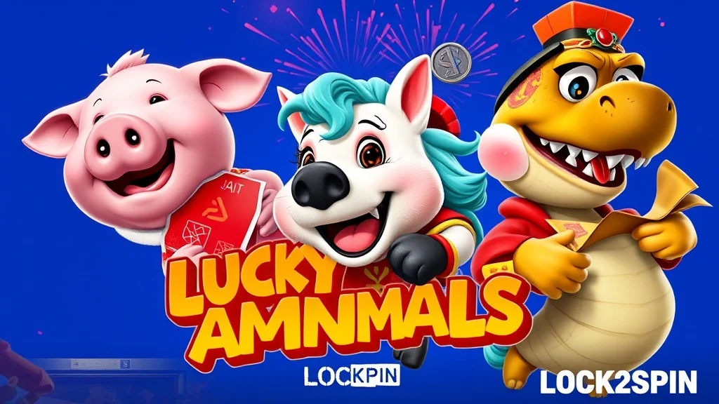  Lucky Animals