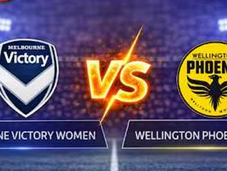 Melbourne Victory vs. Wellington Phoenix