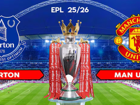 Everton FC vs Manchester United FC