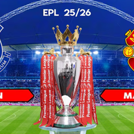7 Claves del Duelo: Pronóstico Everton FC vs Manchester United FC
