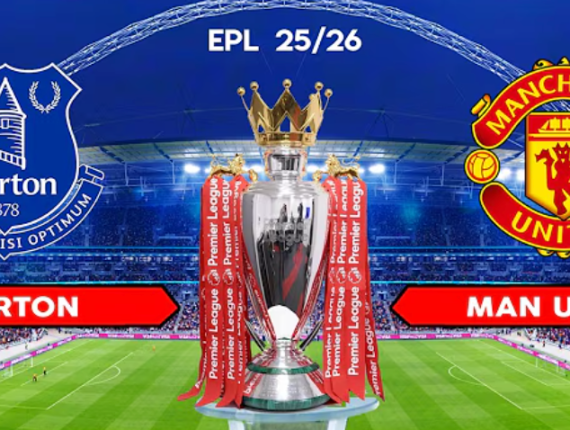 Everton FC vs Manchester United FC