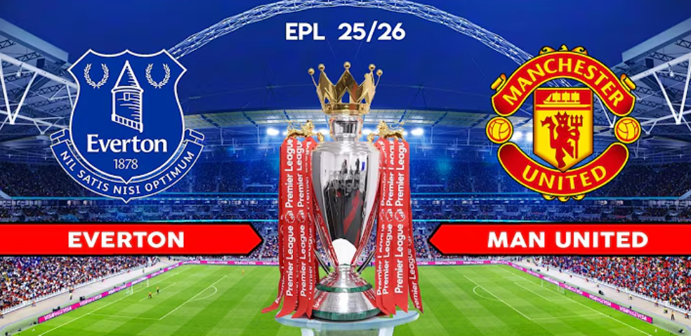 Everton FC vs Manchester United FC
