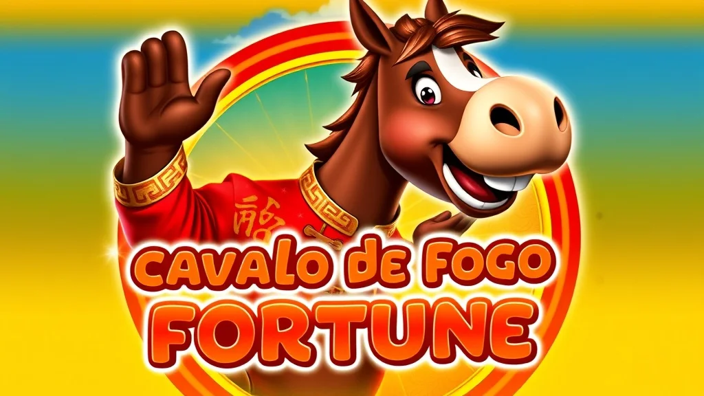 Cavalo de Fogo Fortune