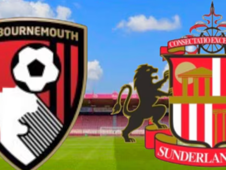AFC Bournemouth vs Sunderland AFC