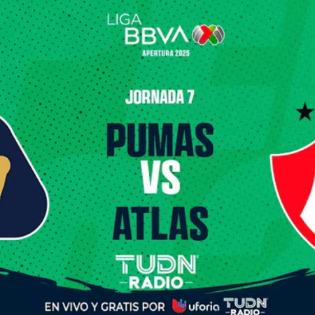 Atlas FC vs Pumas UNAM 🐾: Predicción y Momios Liga MX 2026